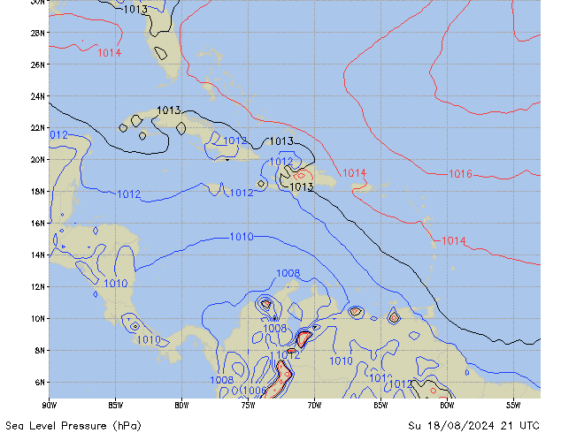 Su 18.08.2024 21 UTC