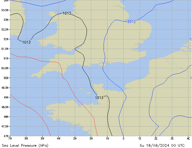 Su 18.08.2024 00 UTC