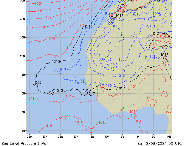 Su 18.08.2024 00 UTC