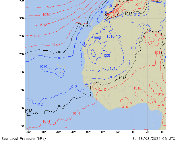 Su 18.08.2024 06 UTC