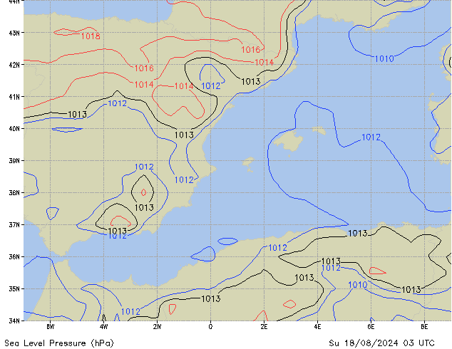 Su 18.08.2024 03 UTC