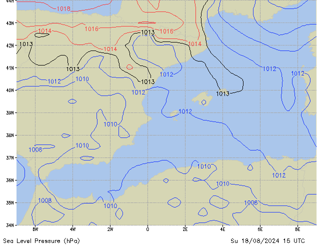 Su 18.08.2024 15 UTC