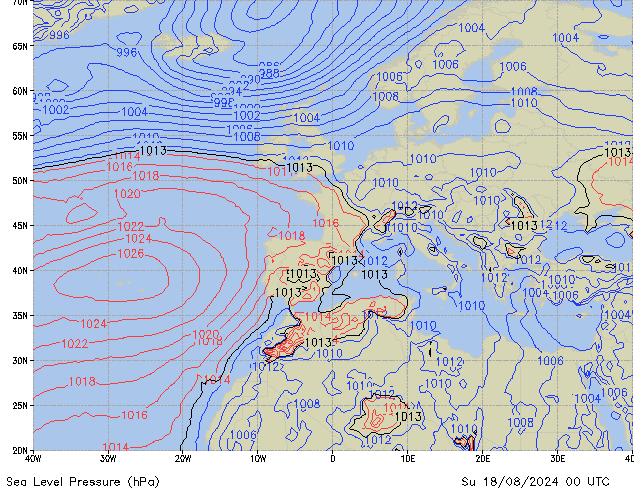 Su 18.08.2024 00 UTC