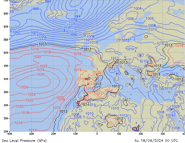 Su 18.08.2024 00 UTC