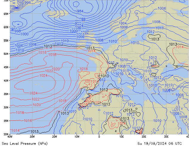 Su 18.08.2024 06 UTC