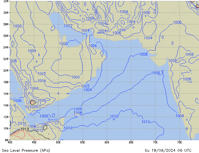 Su 18.08.2024 06 UTC