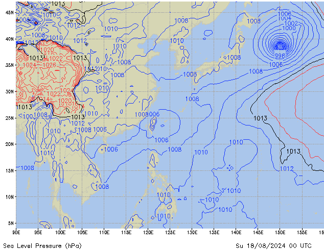 Su 18.08.2024 00 UTC