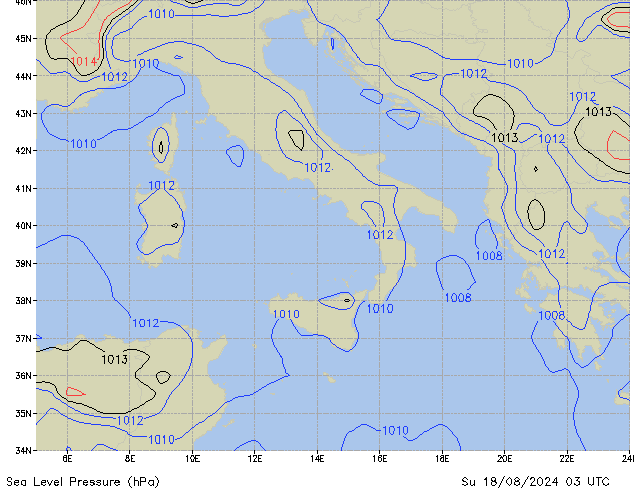 Su 18.08.2024 03 UTC