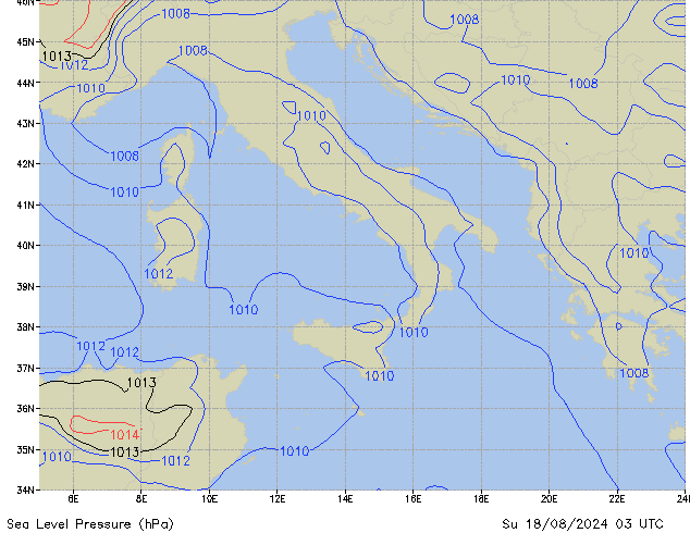 Su 18.08.2024 03 UTC