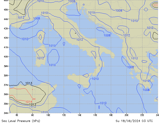 Su 18.08.2024 03 UTC