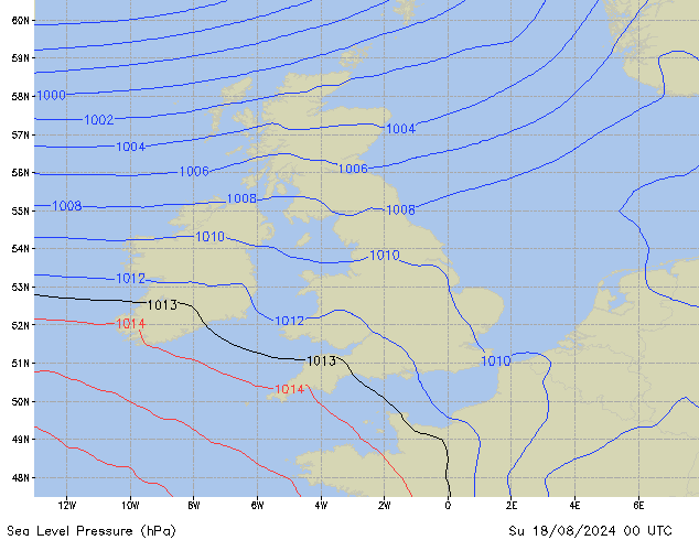 Su 18.08.2024 00 UTC