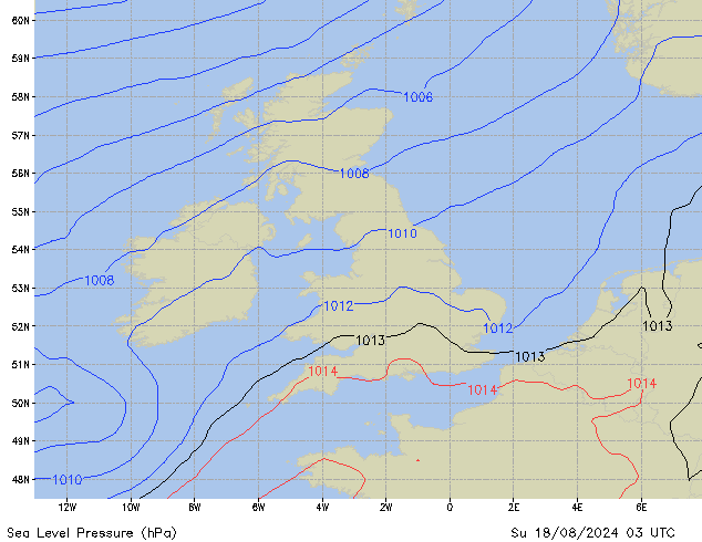 Su 18.08.2024 03 UTC