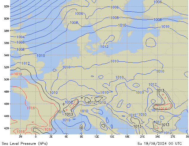 Su 18.08.2024 00 UTC