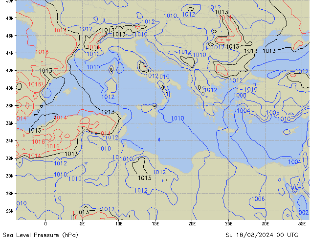 Su 18.08.2024 00 UTC