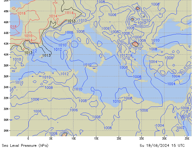 Su 18.08.2024 15 UTC