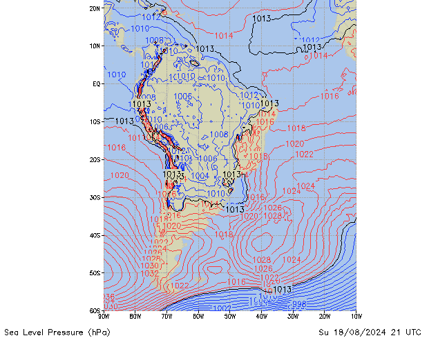 Su 18.08.2024 21 UTC