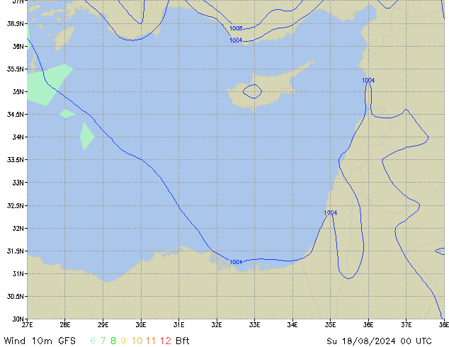 Su 18.08.2024 00 UTC