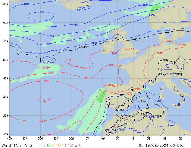 Su 18.08.2024 00 UTC