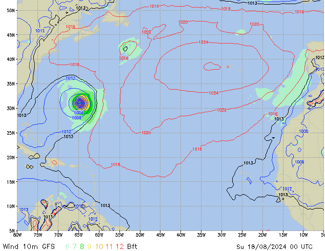 Su 18.08.2024 00 UTC