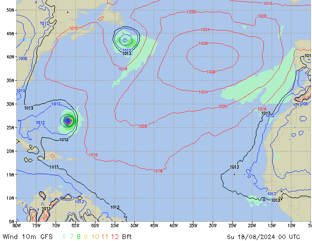 Su 18.08.2024 00 UTC