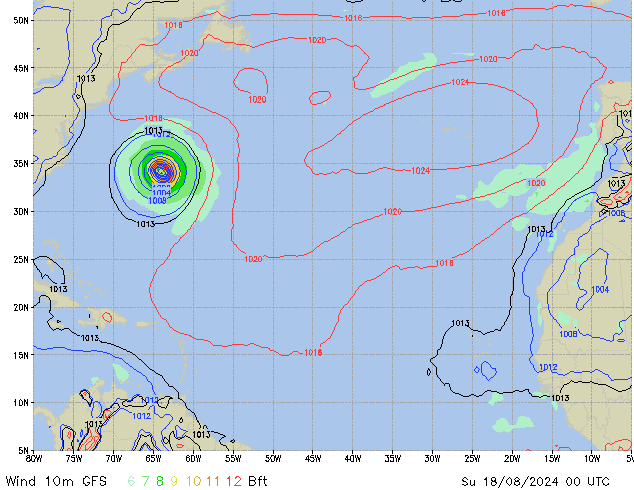 Su 18.08.2024 00 UTC