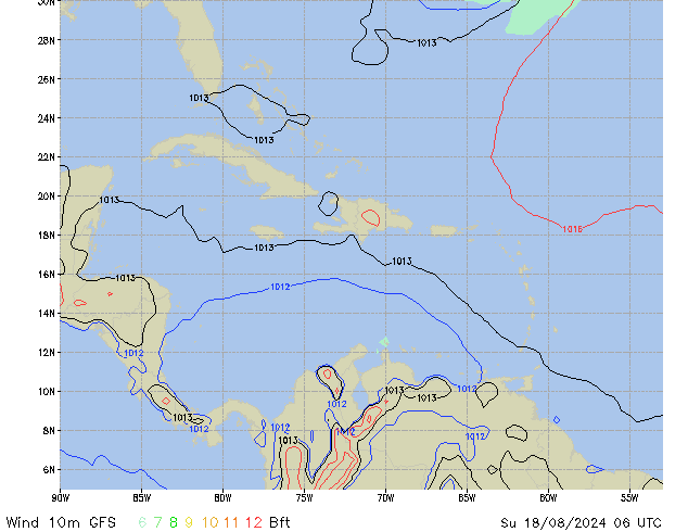 Su 18.08.2024 06 UTC