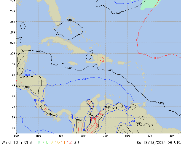 Su 18.08.2024 06 UTC