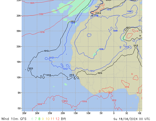 Su 18.08.2024 00 UTC