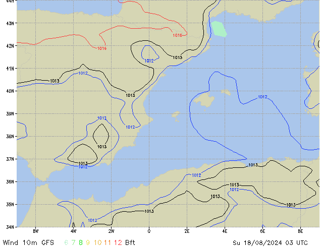 Su 18.08.2024 03 UTC