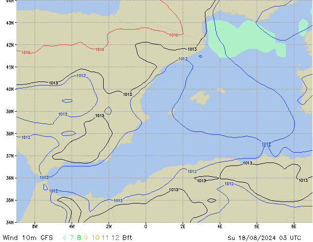 Su 18.08.2024 03 UTC