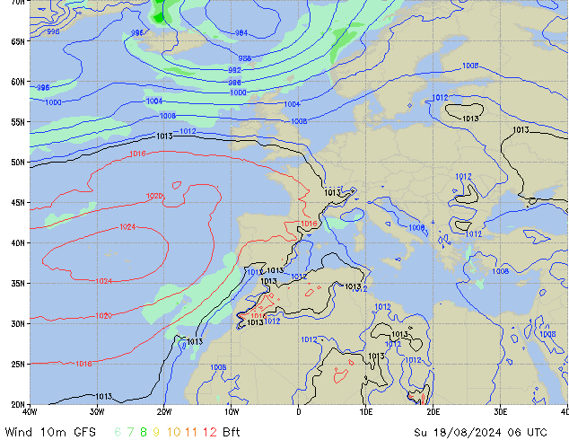 Su 18.08.2024 06 UTC