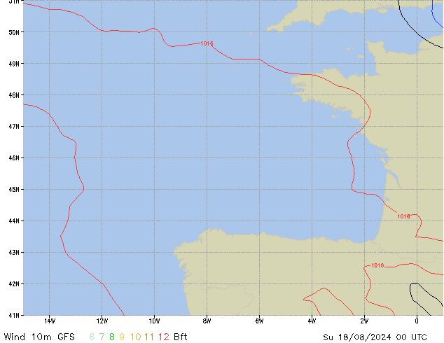 Su 18.08.2024 00 UTC