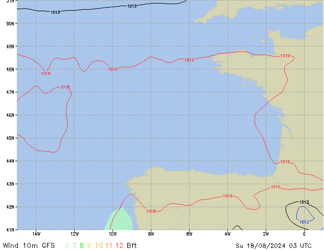 Su 18.08.2024 03 UTC