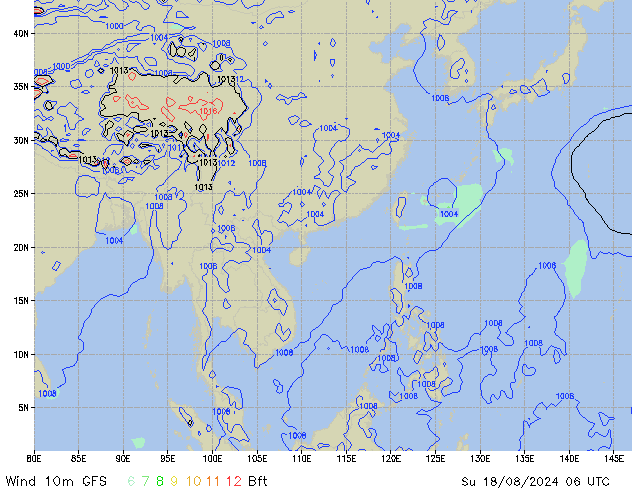 Su 18.08.2024 06 UTC