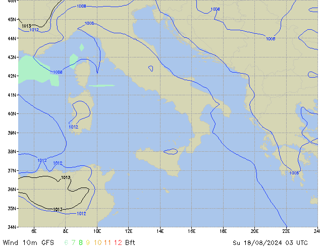 Su 18.08.2024 03 UTC