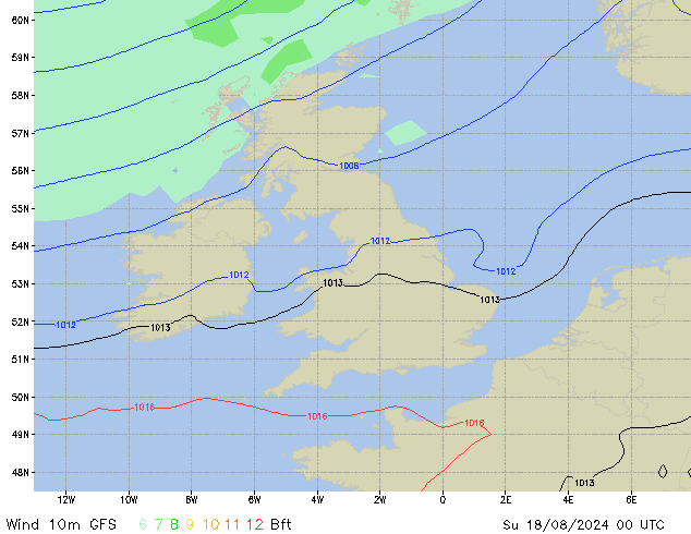 Su 18.08.2024 00 UTC