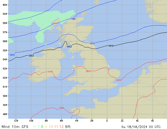 Su 18.08.2024 00 UTC