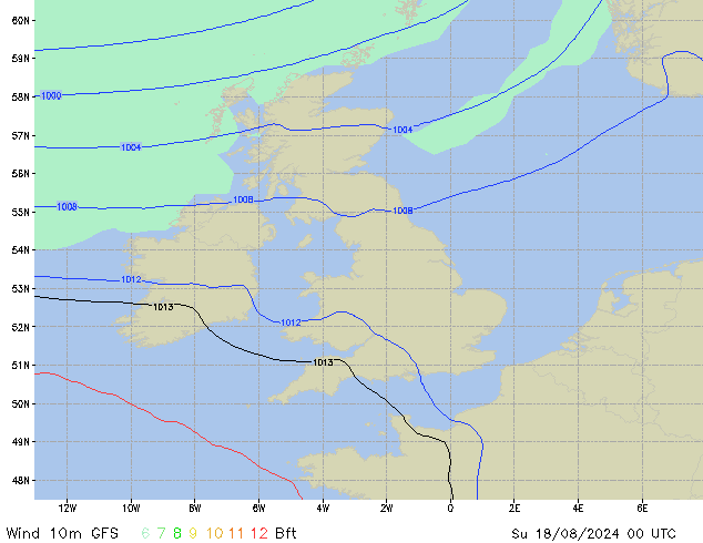 Su 18.08.2024 00 UTC