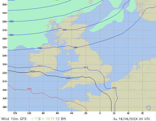 Su 18.08.2024 00 UTC