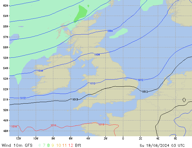 Su 18.08.2024 03 UTC