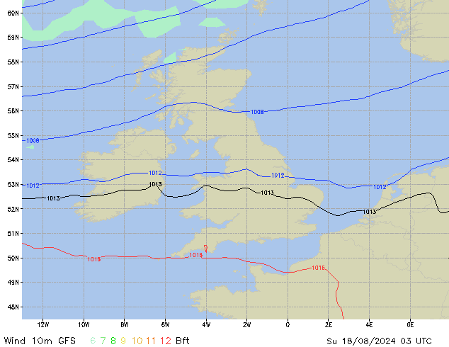 Su 18.08.2024 03 UTC