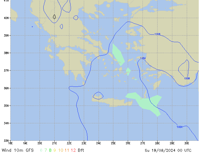 Su 18.08.2024 00 UTC