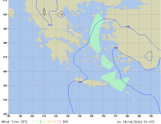 Su 18.08.2024 00 UTC