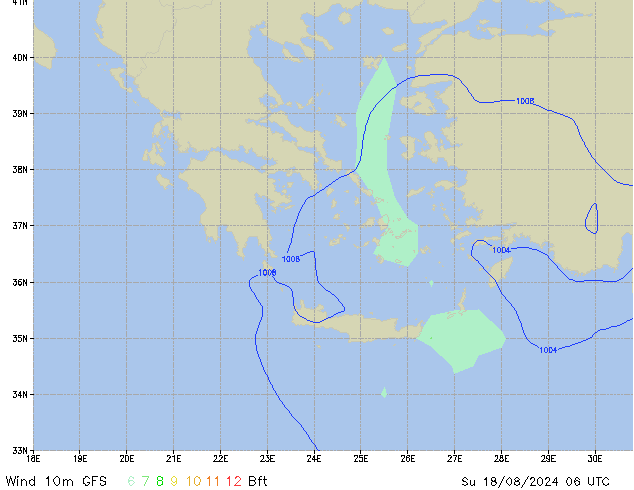 Su 18.08.2024 06 UTC