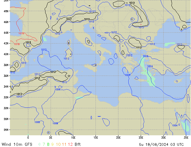 Su 18.08.2024 03 UTC