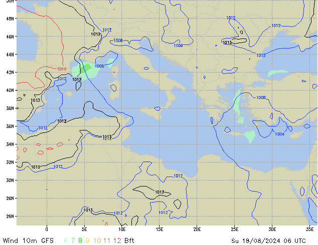 Su 18.08.2024 06 UTC