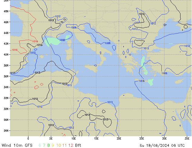 Su 18.08.2024 06 UTC