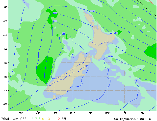 Su 18.08.2024 06 UTC