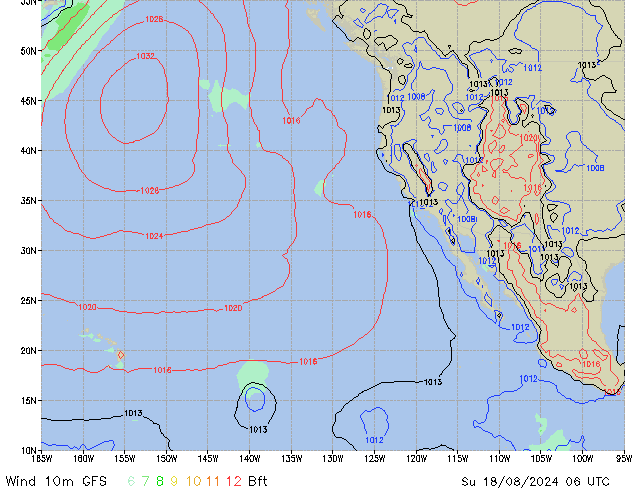 Su 18.08.2024 06 UTC