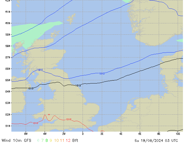 Su 18.08.2024 03 UTC